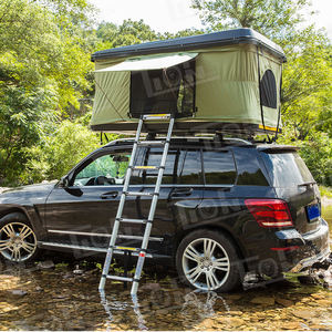 <span class=keywords><strong>Tente</strong></span> <span class=keywords><strong>de</strong></span> <span class=keywords><strong>toit</strong></span> à coque dure en aluminium ABS universel 4x4 pour pick-up SUV camion <span class=keywords><strong>toit</strong></span> modifier les accessoires - Product Image 3