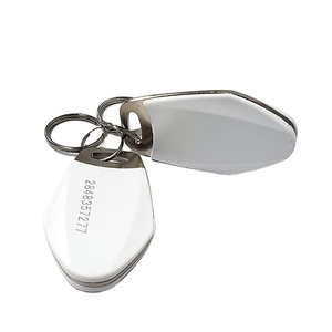 GETSMART Llavero RFID NFC Resistente al Agua, Duradero y Reutilizable, ABS ISO14443 13.56mhz, con Chip 1K F08 - Product Image 1