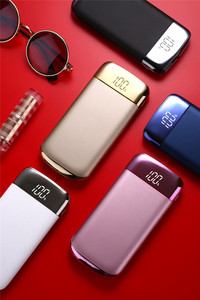 Banco de energía portátil de 10000mah, Banco de energía externo LED, 5000mah, USB, cargador de teléfono móvil <span class=keywords><strong>para</strong></span> Iphone y <span class=keywords><strong>Xiaomi</strong></span> - Product Image 6