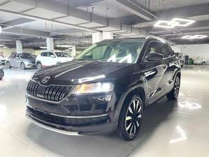 Skoda <span class=keywords><strong>Karoq</strong></span> 1.4TS1TS1280 Luxury Versione Cinese con Trasmissione Automatica, <span class=keywords><strong>Auto</strong></span> Più Venduta del 2021 - Product Image 2