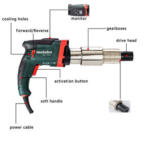WREN V-MED14 Handheld Electric Torque Cordless <b>Wrench</b> Portable Impact <b>Wrench</b> Electric Battery Powered Impact <b>Wrench</b> - Product Image 2
