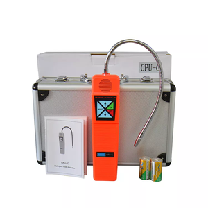 Kit Detector de Vazamento de Refrigerante Automotivo Endless Frontier, Testador de Vazamento de Gás Inteligente 220V com Alarme Sonoro e Luminoso para HVAC - Product Image 2