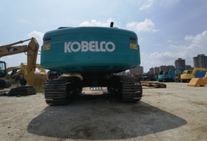 รถขุดตีนตะขาบ SK140 SK200 kobelco มือสอง SK210 SK250 SK260 20ตัน - Product Image 4