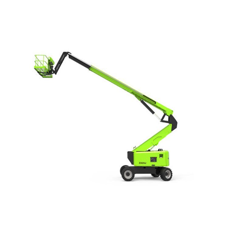 China Zoomlion Diesel Articulating Boom Lift Za24j On Sale - Buy