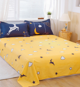 Ensemble de lit en microfibre de Polyester, vente directe, drap et housse de <span class=keywords><strong>couette</strong></span>, ensemble de literie - Product Image 2