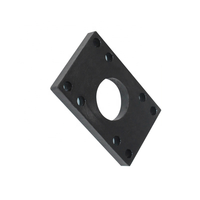 Base de cylindre standard CHDLT SC, support à bride FA, support LB, double oreille CB, simple CA, pendule central Tcm1, accessoires d'installation fixe