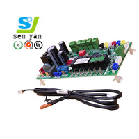 Kit de carte PCB PS4 OEM 60-1 pour borne d'arcade multi-jeux Jamma Shop 1Up Marvel Pinball Crane avec distributeur de tickets pour joueur unique