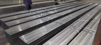 Tubo de Acero Cuadrado Galvanizado, Tamaño Personalizado, Alta Resistencia, Anticorrosión, Refuerzo de Hormigón, Uso Estructural en Construcción