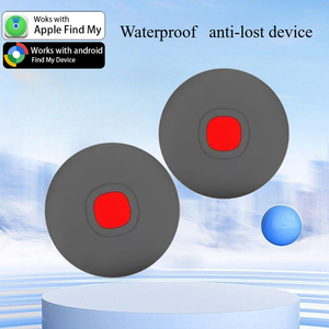 ミニスマートトラッカー & ロケータ用ウォレットバックパックスーツケースキー自転車キーバイクウォレットキーファインダー<span class=keywords><strong>Android</strong></span> + IOSシステム防水 - Product Image 3