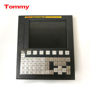 ตัวควบคุม CNC FANUC รุ่น A02B-0321-B510 Oi Mate TD นำเข้าจากญี่ปุ่น ของแท้ใหม่ อะไหล่ระบบ ผู้จัดจำหน่ายอะไหล่ - Product Image 1