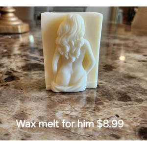 <b>Wax</b> <b>Melt</b> for Him - Product Image 1