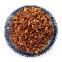 Raisins secs naturels purs de haute qualité en gros de l'usine Yuanfu en provenance de Chine