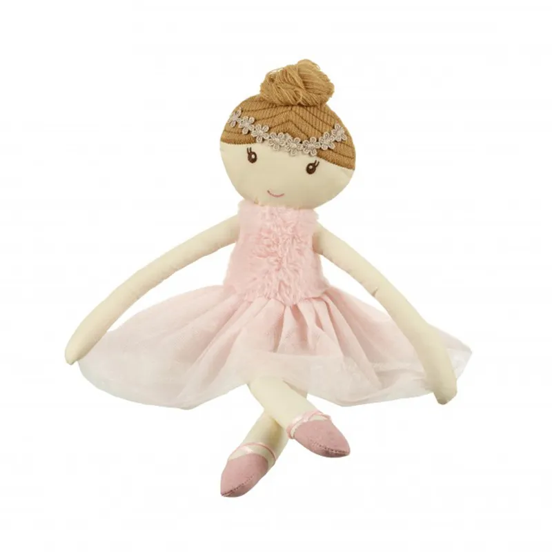 35cm Custom ized Gefüllte Prinzessin Plüsch puppe Weiche Benutzer definierte Figur Menschliche Plüsch puppe Plüsch Anime Puppen für Mädchen