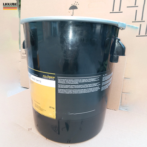 Grasa de Alta Pureza Kluberr ASONIC <span class=keywords><strong>GHY</strong></span> 72 25kg, Bajo Ruido y Larga Vida Útil para Rodamientos de Rodillos de Precisión - Product Image 3