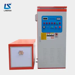 metal induction heating forging quenching furnace machine