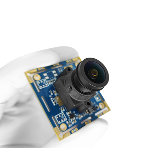 OEM 2MP USB2.0 Global Shutter Camera Module with 1080P 100fps MJPG Output and UVC protocol for Machine Vision - Product Image 2