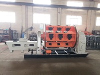 Machine de fabrication de câble de cuivre en aluminium fabriqué en chine/Machine de toronnage de Type cadre rigide pour câble électrique