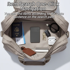 <strong>Google</strong> Android Find My Wallet Car Luggage GPS Tracker Dog Waterproof Smart Card Locator for IOS &amp; Android Tracker Card - Product Image 3