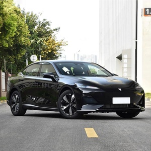 รถยนต์ไฟฟ้ารุ่นใหม่ปี 2026 เซินหลาน SL03 ฉางอัน ดีพาล รีนจ์ เอ็กซ์เทนเดอร์ ระยะทางไกล พวงมาลัยซ้าย - Product Image 5