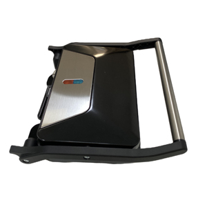 OEM 1000W Portable Griddle Big Surface Non-Stick <b>BBQ</b> for Home Steak Chicken Smokeless <b>Indoor</b> Barbecue Pan <b>BBQ</b> - Product Image 5
