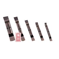 MGGNR-8 LF6018 Series MGGN150/200/250/300/400/500R-8 Deskar Right Grooving Inserts Turning Lathe Tools for Stainless Steel