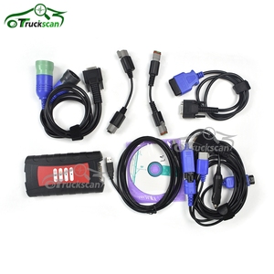 Outil de diagnostic pour moteur diesel avec adaptateur de liaison de données Inline7 et logiciel Inline7 version 9.0 - Product Image 4