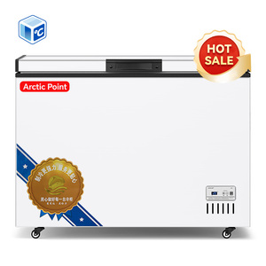 Low Moq Portable <strong>Small</strong> <strong>Chest</strong> <strong>Freezer</strong> Deep Single Degree -30℃ <strong>Freezer</strong> Horizontal <strong>Chest</strong> <strong>Freezers</strong> <strong>For</strong> Home Kitchen - Product Image 4