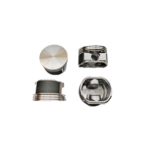 DNJ P1169 Standard Piston Set For 2011-2016 / Chrysler, Dodge, Jeep, Ram / 1500, 200, 300, Avenger, C/V, Challenger, Charger, Durango, Grand Caravan, Grand Cherokee, Journey, ProMaster - View #2