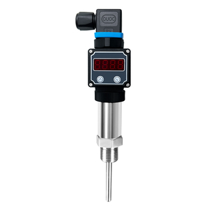 Digital Display Integrated <strong>Temperature</strong> <strong>Transmitter</strong> 4-20mA/<strong>0</strong>-10V Plug Thermal Resistance <strong>PT100</strong> <strong>Temperature</strong> Controller OEM ODM - Product Image 2