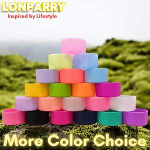 Funda de Silicona para Vaso Stanley Quencher Adventure de 40/30 oz, Protector de Base para Vaso Stanley IceFlow Flip, Funda Protectora - Product Image 6