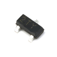 50 patch transistor 2TY 0.5A/25 V PNP SOT23--QHDQ3 Composant Électronique Nouveau IC S8550