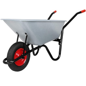 <span class=keywords><strong>Chariot</strong></span> <span class=keywords><strong>de</strong></span> transport pour <span class=keywords><strong>chariot</strong></span> <span class=keywords><strong>de</strong></span> <span class=keywords><strong>jardin</strong></span> Brouette à roues à usage intensif WB8029 avec <span class=keywords><strong>roue</strong></span> pneumatique simple pour la manutention des déchets <span class=keywords><strong>de</strong></span> sol <span class=keywords><strong>de</strong></span> sable - Product Image 5