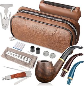 Pipe à tabac en épi de maïs-5e <span class=keywords><strong>Avenue</strong></span> Légende - Product Image 1