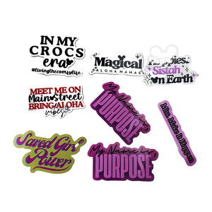 Autocollant de marque de logo personnalisé - Product Image 4