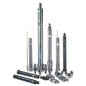 Conjunto de Varilla y Eje de Émbolo de Acero Aleado OEM para Piezas de Fundición a Alta Presión - Product Image 1