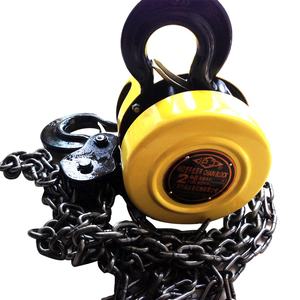 Kapasitas max tugas berat 1TON-50TON vital rantai hoist mengangkat mesin/peralatan bangunan alat - Product Image 1