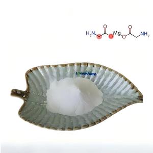 Complément alimentaire pour le sommeil en marque privée, magnésium <span class=keywords><strong>bisglycinate</strong></span> <span class=keywords><strong>de</strong></span> qualité alimentaire pure et naturelle, poudre <span class=keywords><strong>de</strong></span> magnésium glycinate - Product Image 1