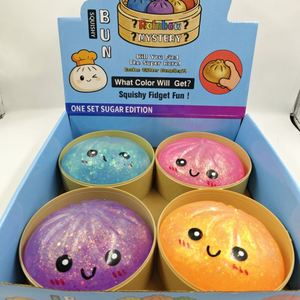 Juguete Antiestrés de 15 cm con Forma de Dumpling para Halloween, Nuevo Estilo, Suave y Divertido, Ideal para Regalo en Fiestas - Product Image 5