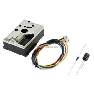 เซ็นเซอร์ PM2.5 รุ่น GP2Y1014AU0F ใช้แทน GP2Y1010AU0F GP2Y1010AUOF เซ็นเซอร์ตรวจจับอนุภาคควันพร้อมสายเคเบิล - Product Image 2