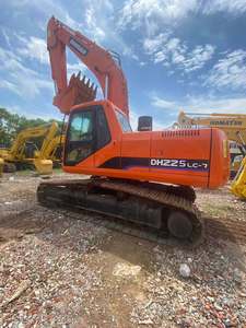 Daesoon – pelle sur chenilles Doosan DH225LC-7 d'occasion, bon marché - Product Image 4