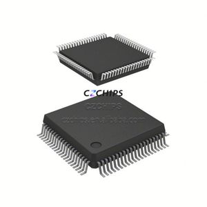 Servicios de Suministro de Componentes Electrónicos Enfocados en Circuitos Integrados (CI) MSP430F6723IPNR LQFP-80 100% Originales y Nuevos - Product Image 1