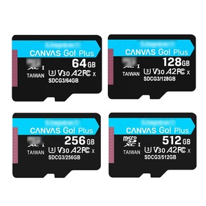 Tarjeta de Memoria Original <span class=keywords><strong>Kingston</strong></span> <span class=keywords><strong>Canvas</strong></span> Go Plus de 64GB <span class=keywords><strong>128GB</strong></span> 256GB, 170MB/s, Tarjeta TF de 64G <span class=keywords><strong>128GB</strong></span> para Teléfono - Product Image 1