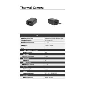 Cámara FPV Analógica Infrarroja Open Fly IRC-640CA de 80g para Drones de Carreras, Accesorio C0CA-T0640 - Product Image 3