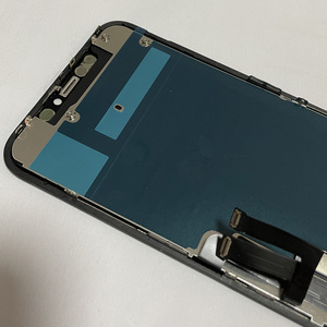 Offre Spéciale pour iPhone 11 GX-YK écran remplacement écran tactile numériseur assemblée téléphone portable LCD Pantalla Tactil pièces 1 an - Product Image 6