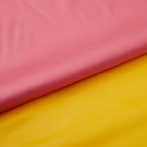 Однотонная 100% полиэфирная ткань из тафты, водонепроницаемая водостойкая тканая подкладка для одежды, однотонная окрашенная подкладка для мальчиков и девочек - Product Image 1