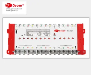 13 in satellite multiswitch amplifier