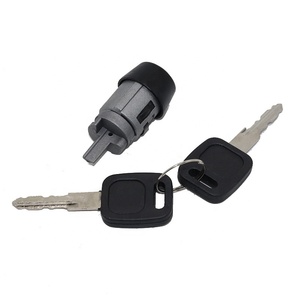 Для Audi 81-94 4000 80 90 100 200 Замок зажигания с 893905855A 895905855A - Product Image 5