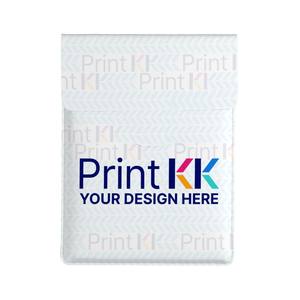 Funda Protectora para Portátil de Microfibra Duradera con Imagen Personalizada, Estilo Moderno y Simple, Vertical - Product Image 3