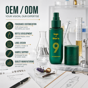 Spray Corporal Cheiroso de <span class=keywords><strong>Sol</strong></span> De Baires para Hombre, Colonia en Spray para Uso Diario, Aroma Tropical OEM, Fragancia Aromática de Larga Duración - Product Image 6