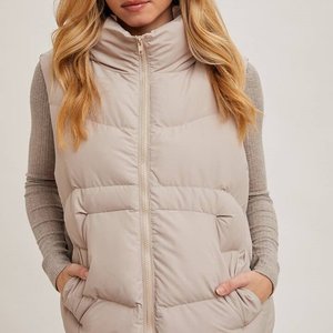 <span class=keywords><strong>Gilet</strong></span> d'hiver sans manches à <span class=keywords><strong>capuche</strong></span> avec fermeture éclair pour femmes, <span class=keywords><strong>gilet</strong></span> de course et de loisir, fournisseur de gros - Product Image 1